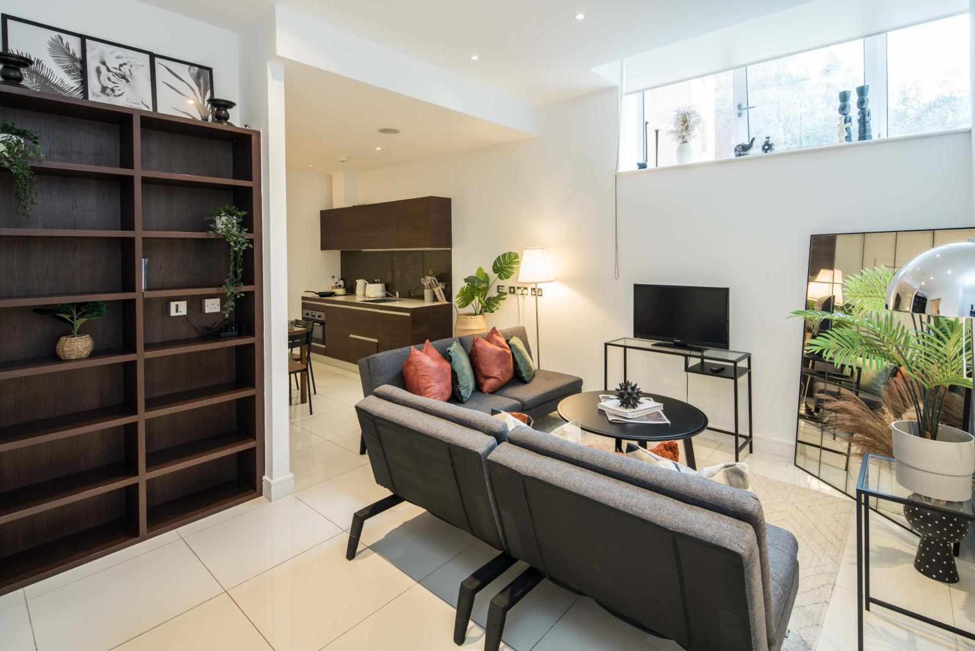 Appartement Al Re Londen