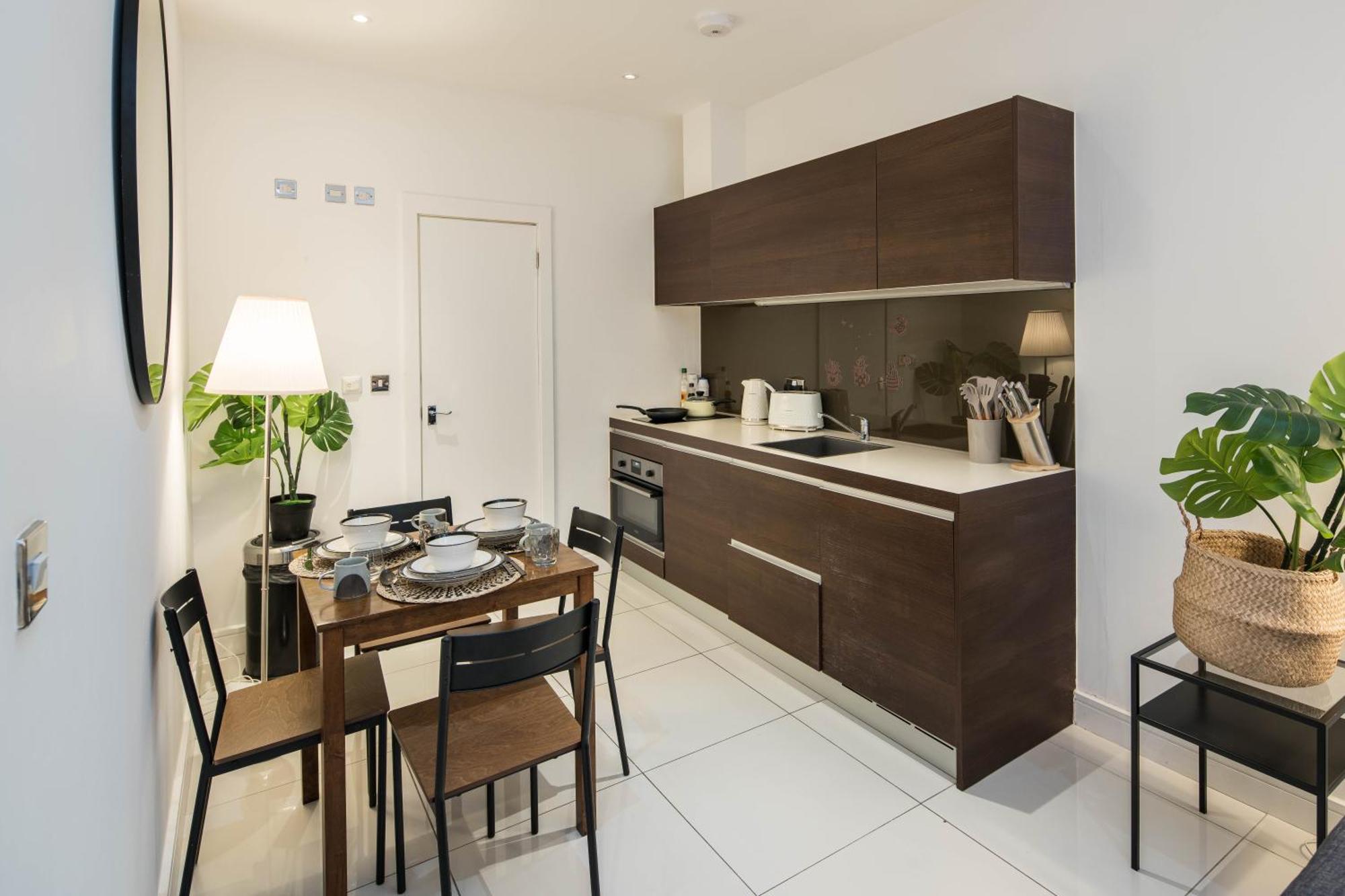 Appartement Al Re *