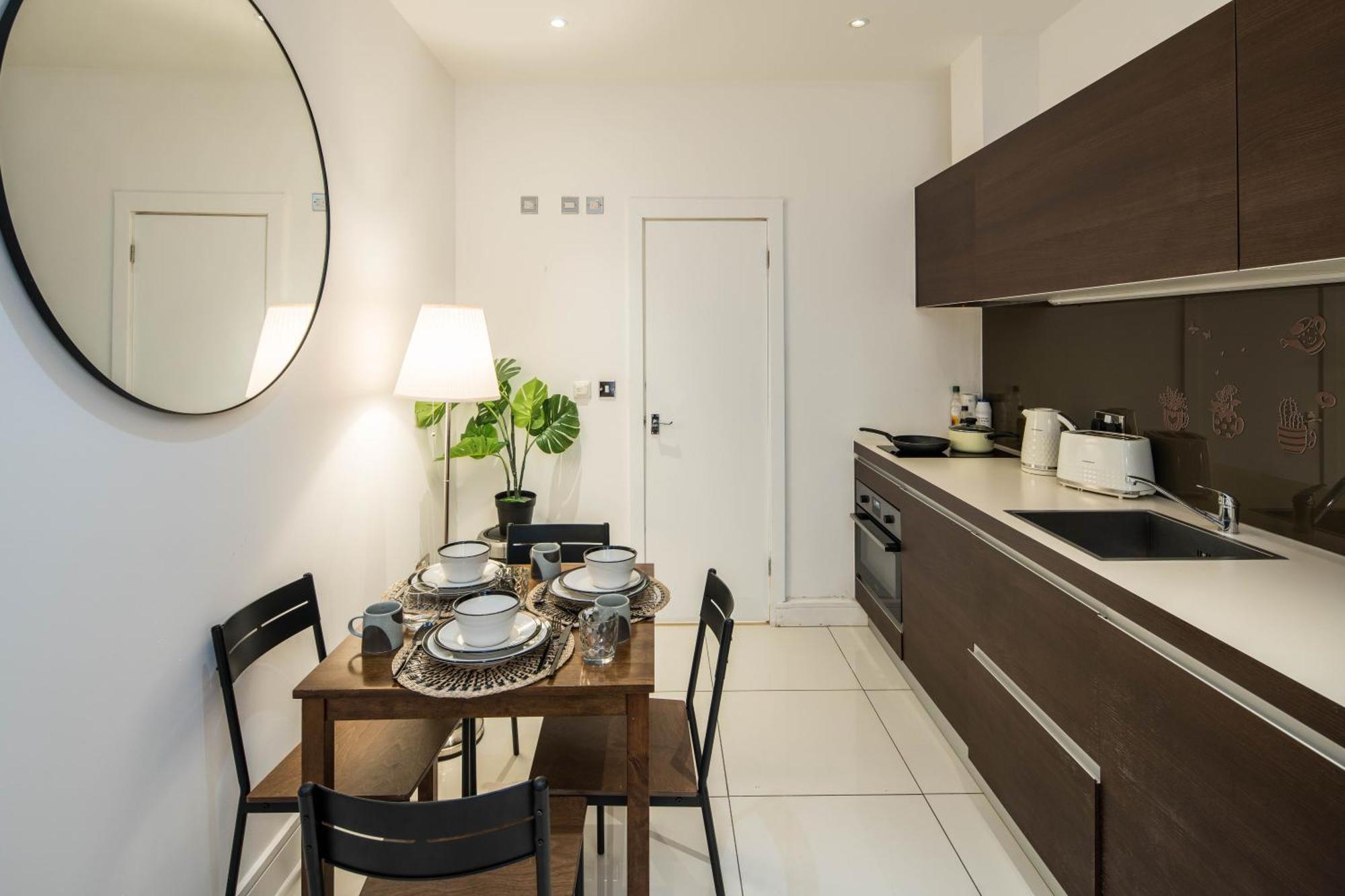 Appartement Al Re